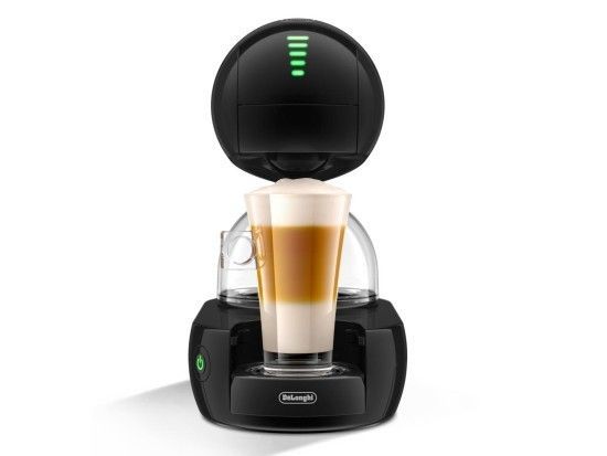 Dolce Gusto Stelia: vue de face