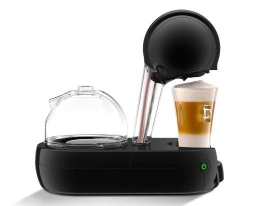 Dolce Gusto Stelia: Voir le profil