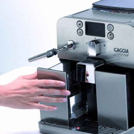 Gaggia Brera: dépôts