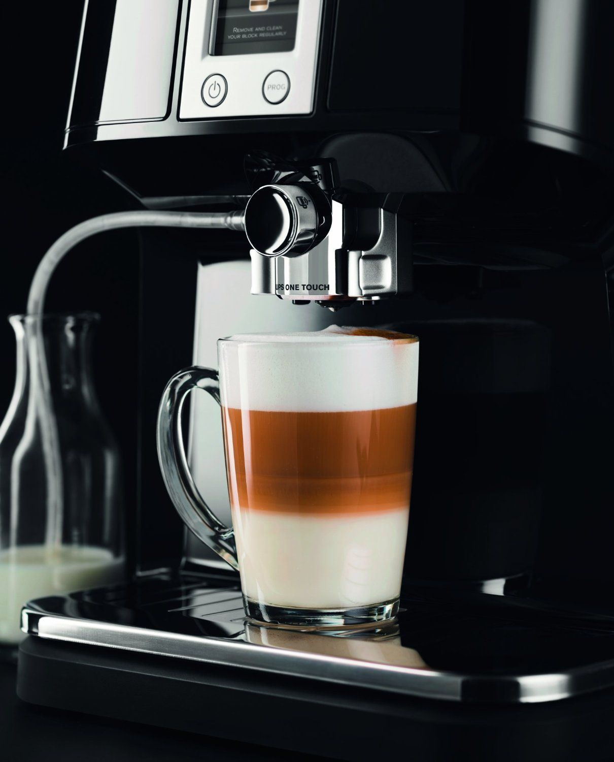 Krups distributeur de café EA850b