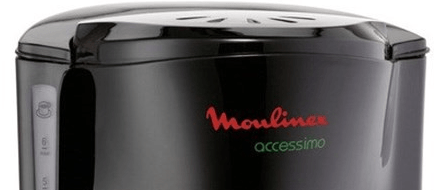 Photo Moulinex café ACCESSIMO