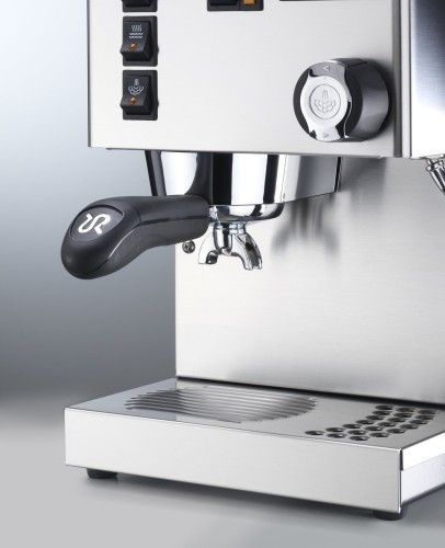 Rancilio Silvia: Je portafilter