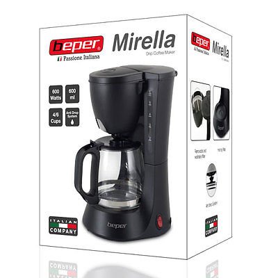 Photo emballage café beper Mirella