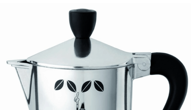 Bialetti Break: couvercle