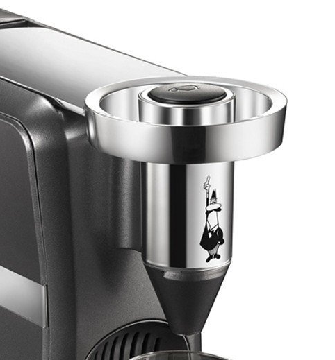 Détail CF70 Bialetti café Diva