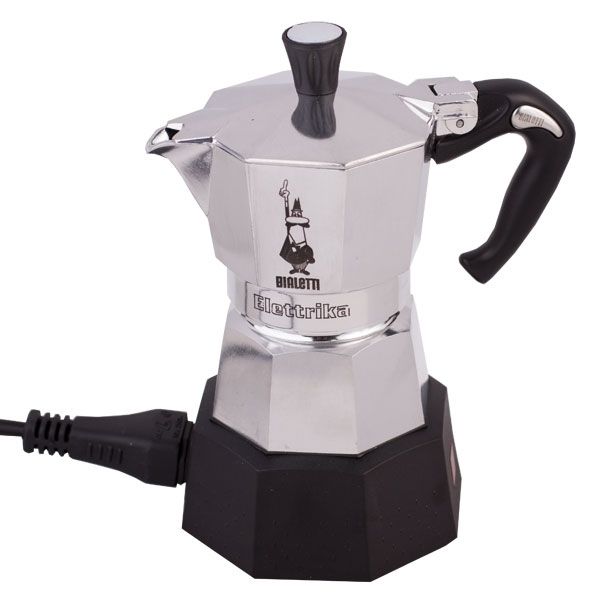 Bialetti Elektrika: fiche