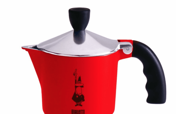 Photo d'un rouge Bialetti Fiammetta