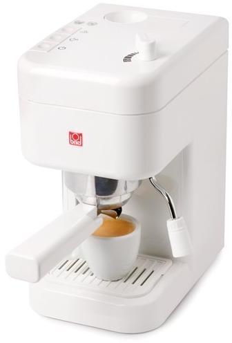 Briel machines à espresso ES-14 blanc