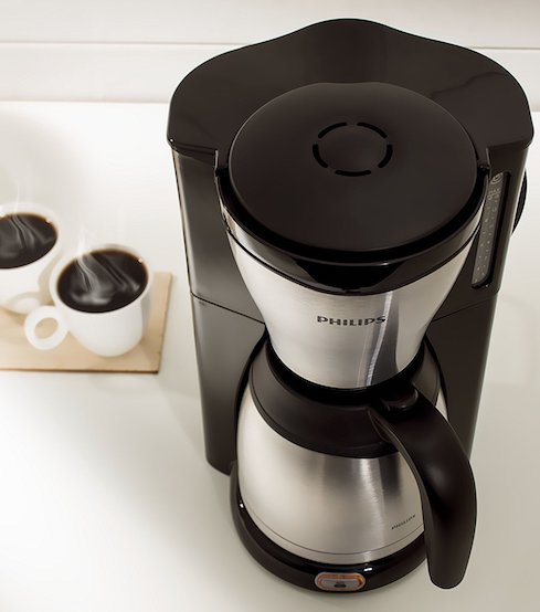 Image de Gaia Cafetière Philips