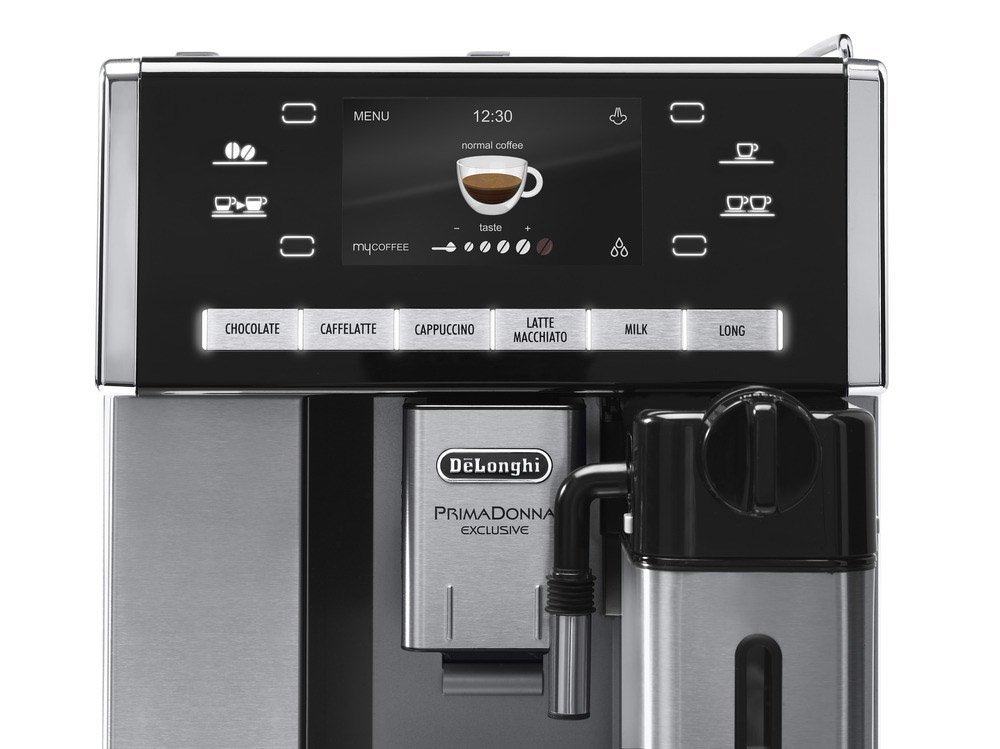 Panneau de commande Delonghi ESAM 6900