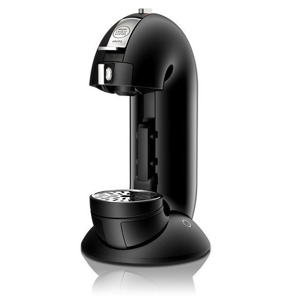 Café Dolce Gusto Fontana en noir