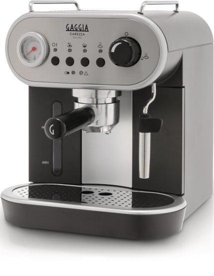 Gaggia Carezza