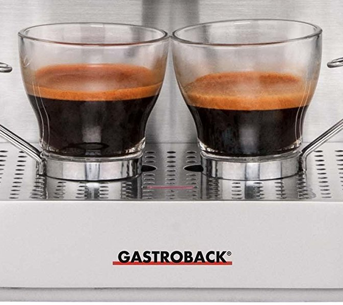 Photo de café Gastroback 42606