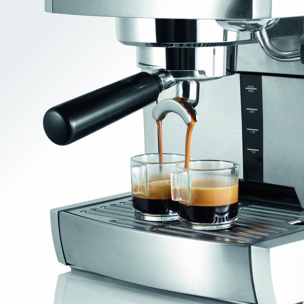 Photo de café Graef ES-85