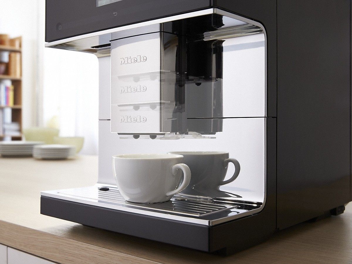 Miele distributeur de café CM7500