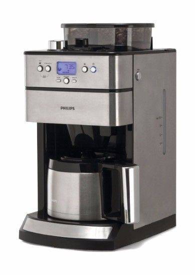 café Philips HD7753 avec moulin