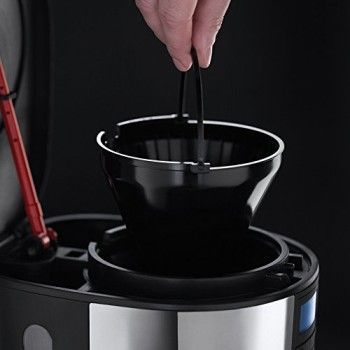 Russell Hobbs Chester: filtre à café