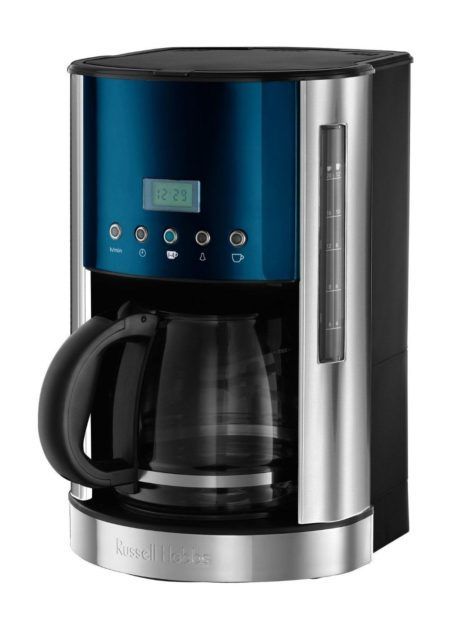 Image de Russell Hobbs café Bijoux Bleu