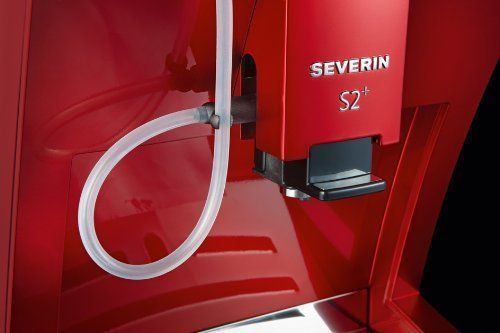 Severin distributeur de café S2 rouge