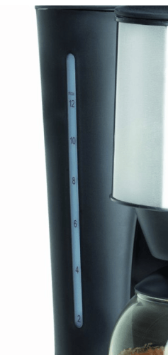 Close-up de niveau de Solac CF4021 d'eau