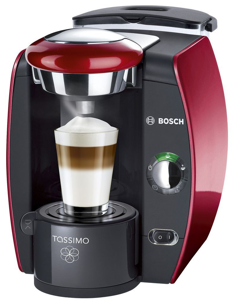 cafetera Tassimo fidelia T42