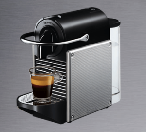 Nespresso Pixie