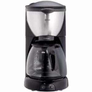 Braun CafeHouse KF570