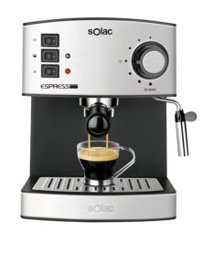 Solac CE4480 Espresso